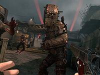 Zombie Army VR Keeps The Story Going Further In The Virtual Game Space