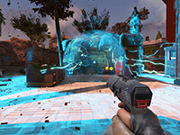 Enter The Time Glitching Arena Coming For Us With Histera