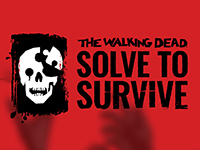 The Walking Dead: Solve To Survive Aims To Puzzle Us Leading Up To SDCC