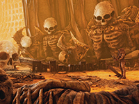 Necrophosis Gives A Look At How It Will Flow With NVIDIA DLSS