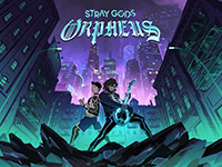 The Music Keeps On Playing With The Coming Stray Gods: Orpheus