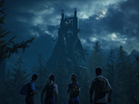 The Casting Of Frank Stone Gives Us A Look At Murder Mill & Some Gameplay