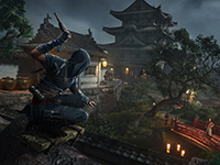 The Red Is Finally Lifted For The Reveal Of Assassin’s Creed Shadows