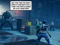 It Is Time To Mess Up Some Bad Guys With The Full Launch Of Capes