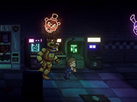 Five Nights At Freddy’s: Into The Pit Gameplay Gets Us Ready For A New Nightmare