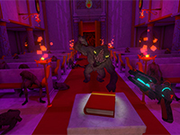 By Grit Alone Is Taking Us Deep Into The Bermuda Triangle Of Space