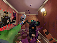 Kick It Behind The Scenes Just Ahead Of The Launch Of Anger Foot