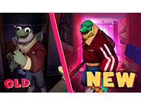 Anger Foot Takes Us All From Prototype To Perfection Before Launch