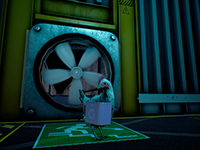 Saborus Is Giving Us A Different Kind Of Slaughterhouse To Escape From