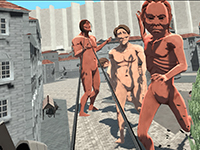 Head Out And Take The Fight To The Titans In Attack On Titan VR: Unbreakable