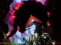 We Have Now Been Chosen To Devour A New World With Shadow Labyrinth