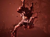 New Gameplay Snakes Its Way Out For Phantom Blade Zero