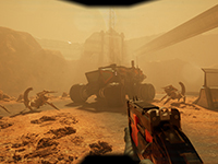 Take Aim With Some Exciting New Gameplay For M.O.Z.I.