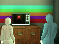 Backrooms Level X Is Ready For Us To Enter Some Of The Unknown