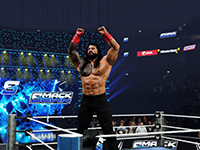History Is Getting Ready To Be Changed Out There In WWE 2K25