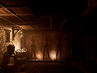 The Dolls Are Almost Ready For Us All To Play With In Dollhouse: Behind The Broken Mirror