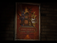 Five Nights At Freddy’s 2 The Movie Is Teasing Us All With New Locations