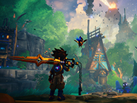 Explore Some Of The New Gameplay That Is Out There For The Upcoming Duskfade