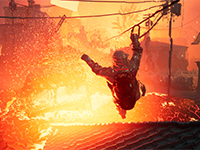 Into The Fire Takes Us All Deeper Into The Heat Of The Gameplay