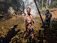 HUNGER For Salvation With New Gameplay Out For The Game