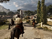 Mafia: The Old Country Shows Off Even More Of The Sicilian Roots In The Game