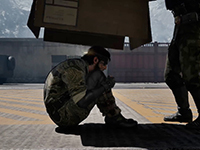 Face Some Real Pain With Gameplay For Metal Gear Solid Δ: Snake Eater