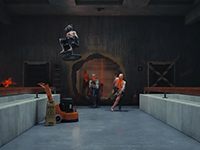 FBC: Firebreak Is Ready For Us All To Head In & Clean House