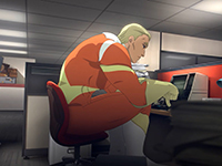 Dispatch Is Ready To Give Us A Bit Of A Taste Of A Solid Day’s Work