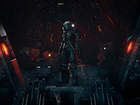 Cronos: The New Dawn Blasts Us With Some Stomach-Twisting New Gameplay