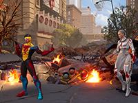 Invincible VS Is Announced & Bringing Us All A New Set Of Fights To Have