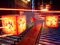 The Grind Is Back On With The Announcement For Super Meat Boy 3D