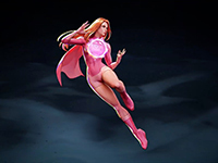 Invincible VS Will Have Fights On A Molecular Level With Atom Eve