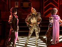 Break Free From The Tyranny On The Way To Us With Borderlands 4