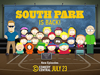SDCC 2025 Will Allow Us All To Head Down To South Park & A Few Other IPs
