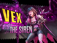 The Necromantic Siren Will Make Sure All Are Vexed In Borderlands 4