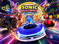 Take A Ride Out To SDCC 2025 With Sonic Racing: CrossWorlds