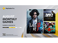 The PlayStation Plus Monthly Video Games Coming August 2025