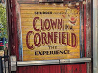 Clown In A Cornfield Offered Up A Lot Of Scares At SDCC 2025 With A Corn Maze