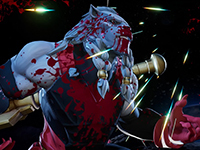 Battle Beast Is Looking For A Worthy Adversary In Invincible VS