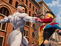 Omni-Man Is Killing It All In The Upcoming Invincible VS