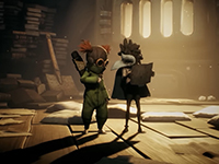 Little Nightmares III Recaps Some Of Those Fears That Are On The Way