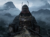 Black Myth: Zhong Kui Has Been Teased To Carry The IP Further Along