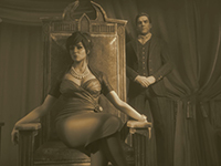 The Clan Of Kings Walks Amongst Us In Vampire: The Masquerade — Bloodlines 2