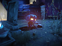 Gloomy Eyes Will Be Looming Over Us All In A Physical Way This Halloween