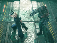 Final Fantasy VII Remake INTERGRADE Will Be Exploding Its Way Onto The Switch 2 Now