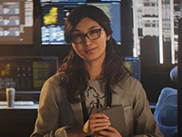 It’s Time For Us All To Have A Meeting With Dr. Selina Tan In 007 First Light