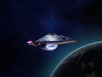 Star Trek Voyager: Across The Unknown Transports Us Deep Into Some Gameplay