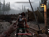 HUNGER Sates Some Of Our Needs With A Taste Of Pre-Alpha Gameplay