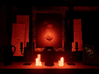 The Crimson Eye Is Gleaming Again In The Nightmare Of Phasmophobia