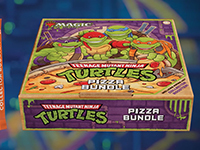 Magic: The Gathering Is Now Crossing Over With The Teenage Mutant Ninja Turtles